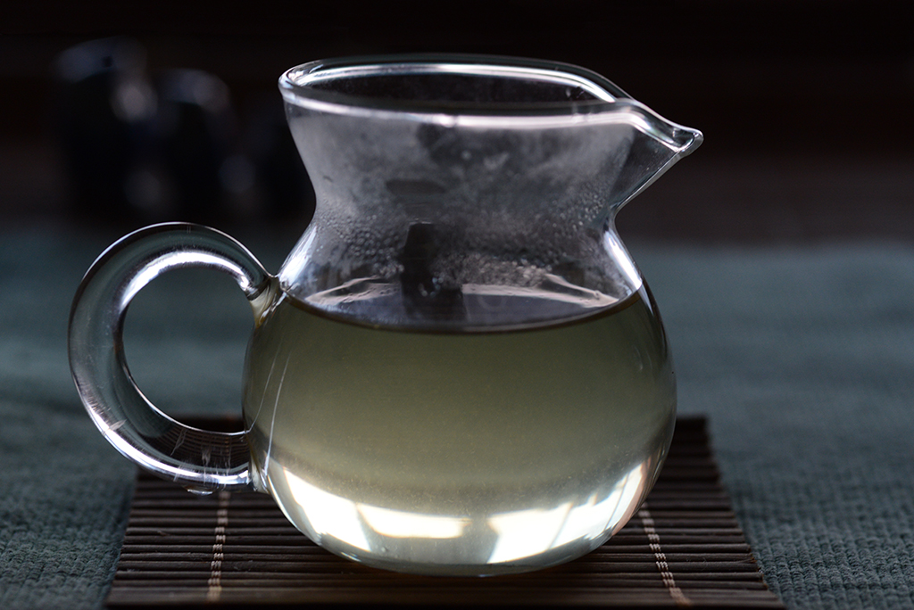 松萝山 song luo shan tea